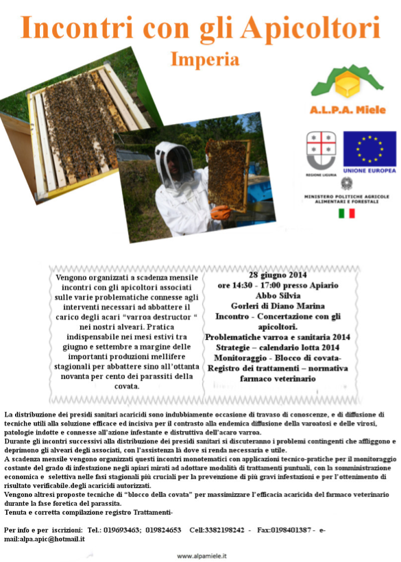 incontri a Imperia