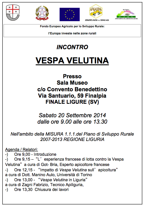 Evento finale ligure