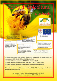 Locandina corso Genova 1 Locandina corso Spezia 1