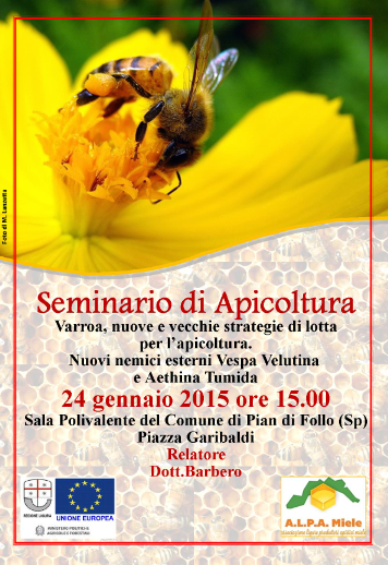Seminario a Spezia