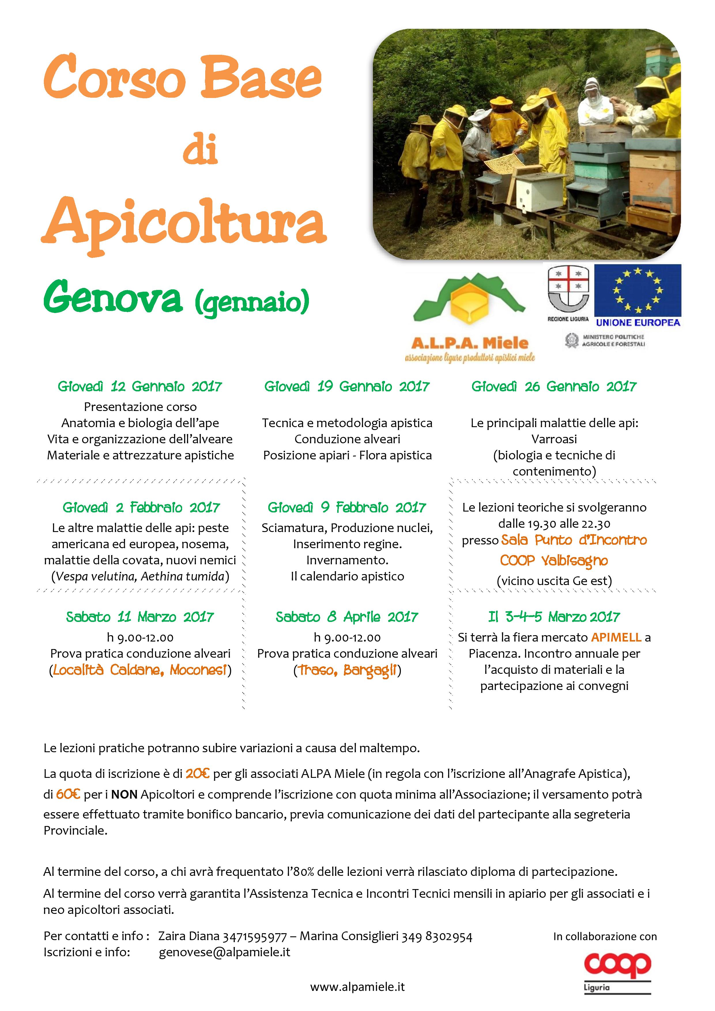 corso base 1 GE