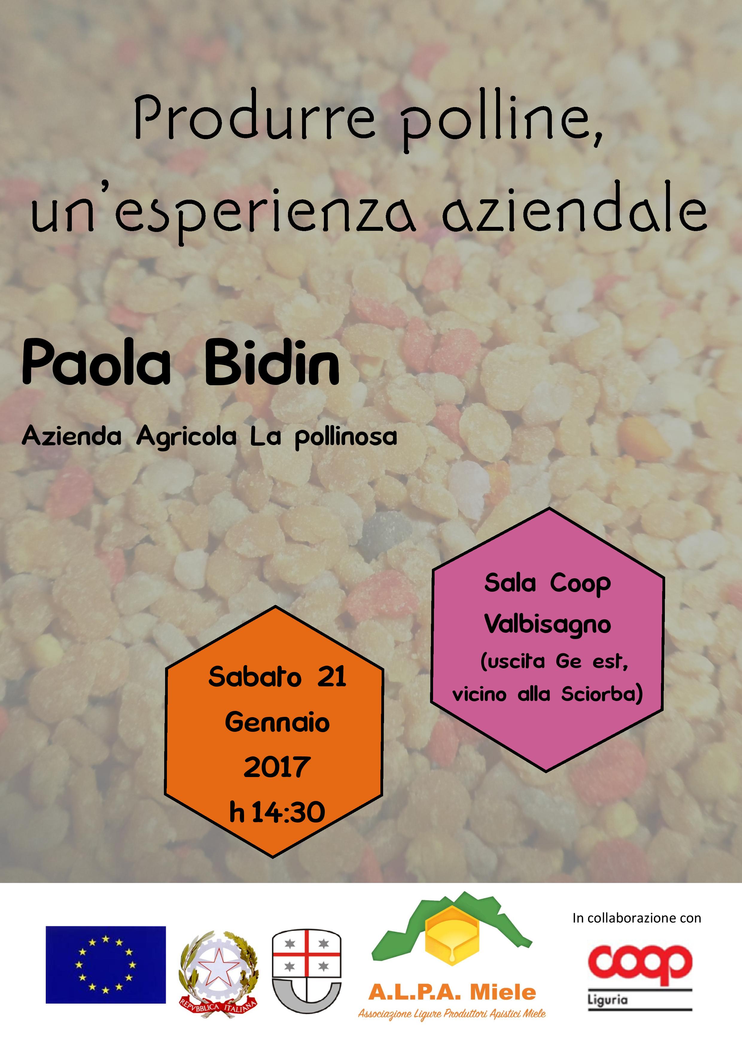 bidin polline