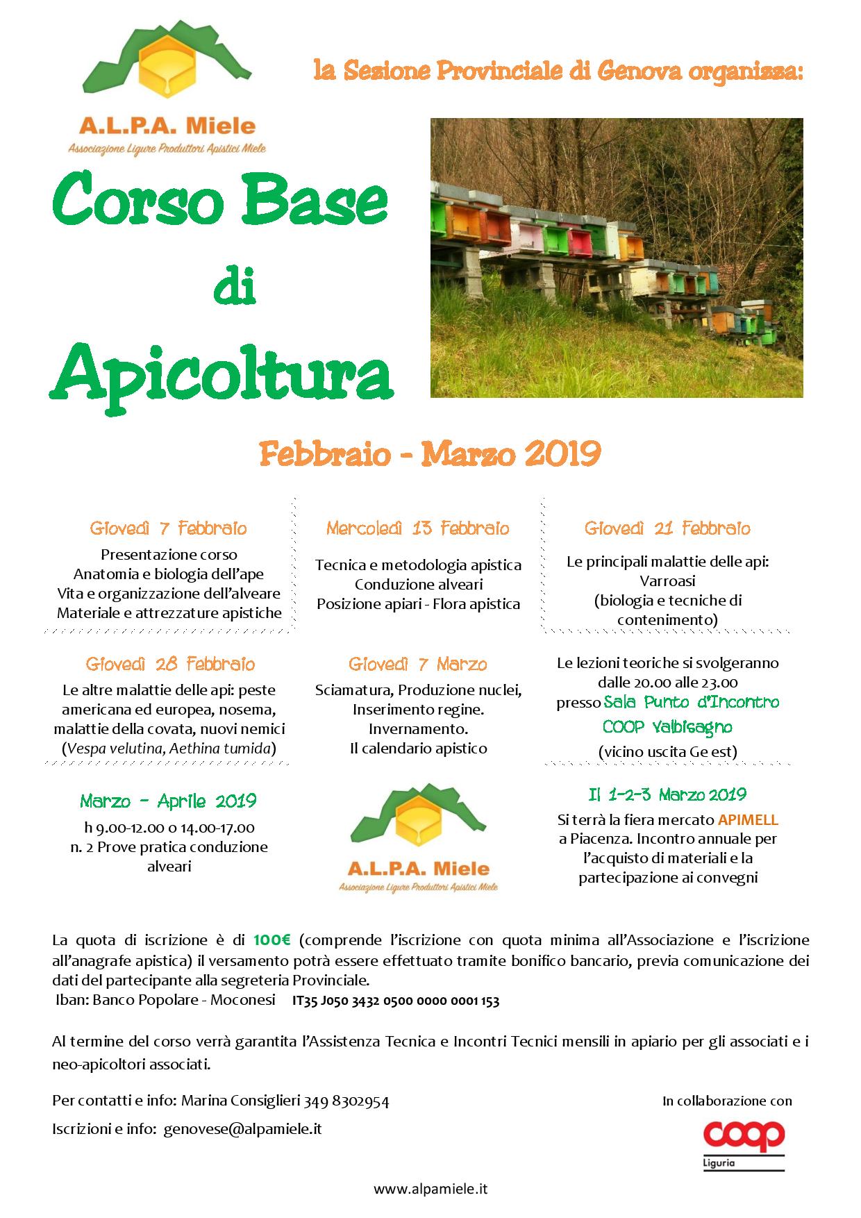 corso base 2 GE 18-19