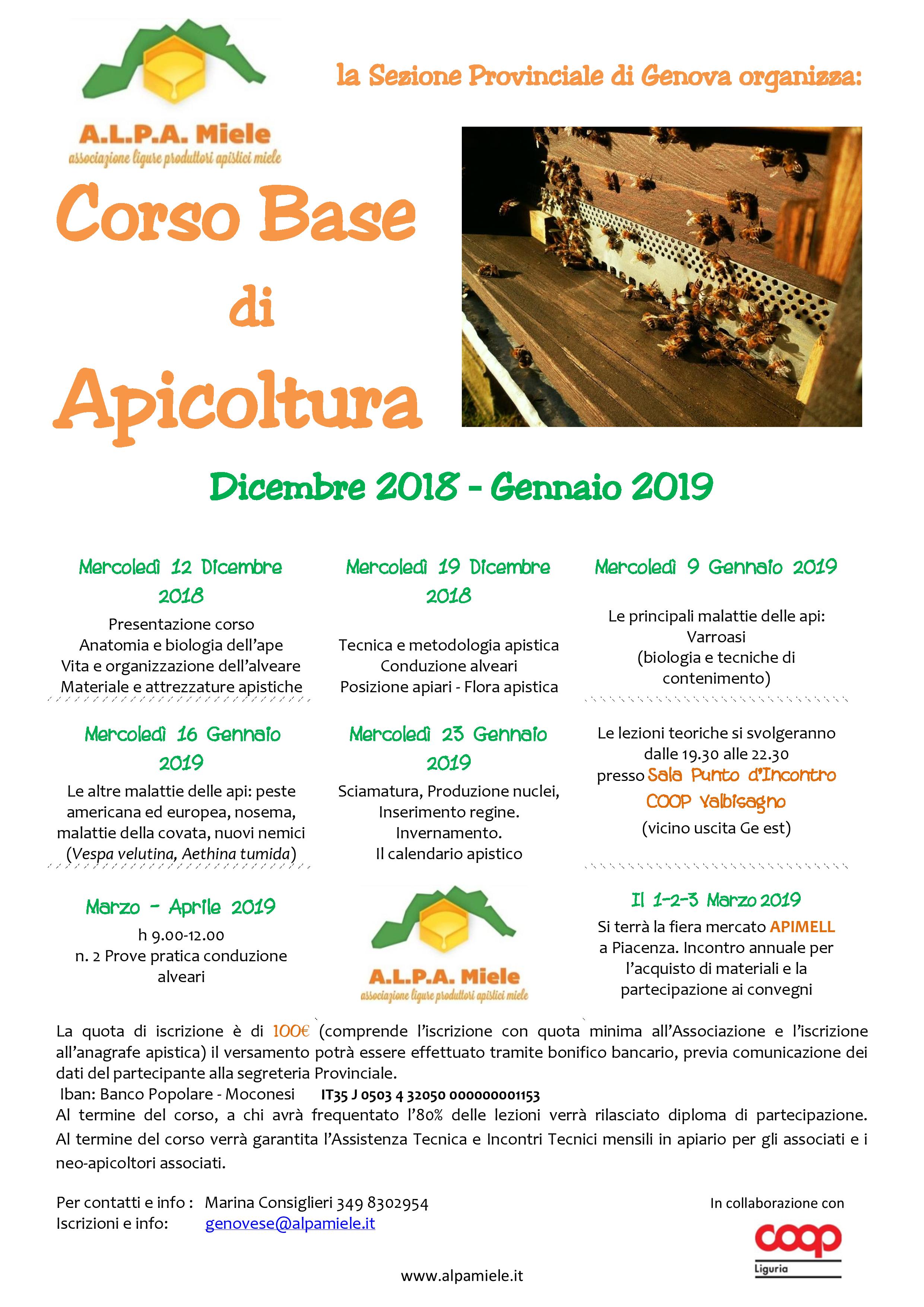 corso base GE 18-19
