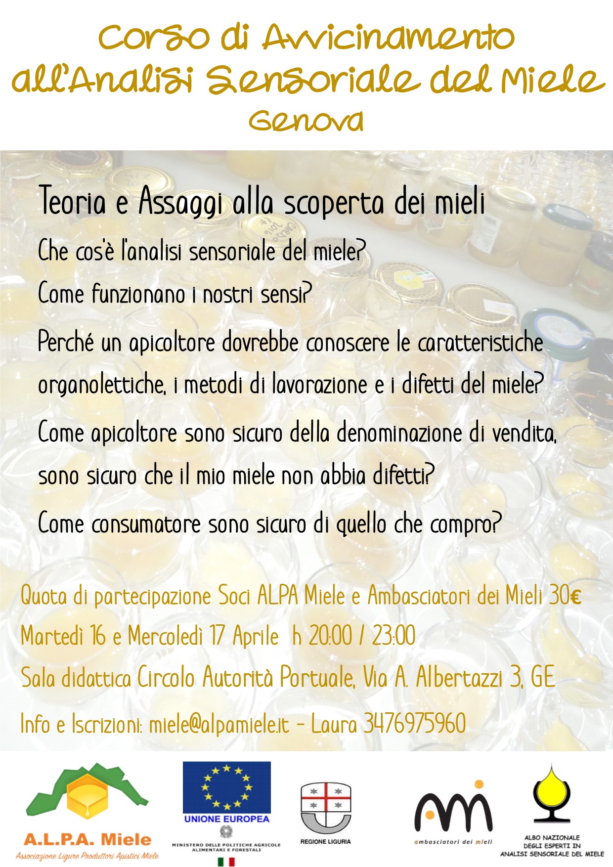 corso miele GE 19