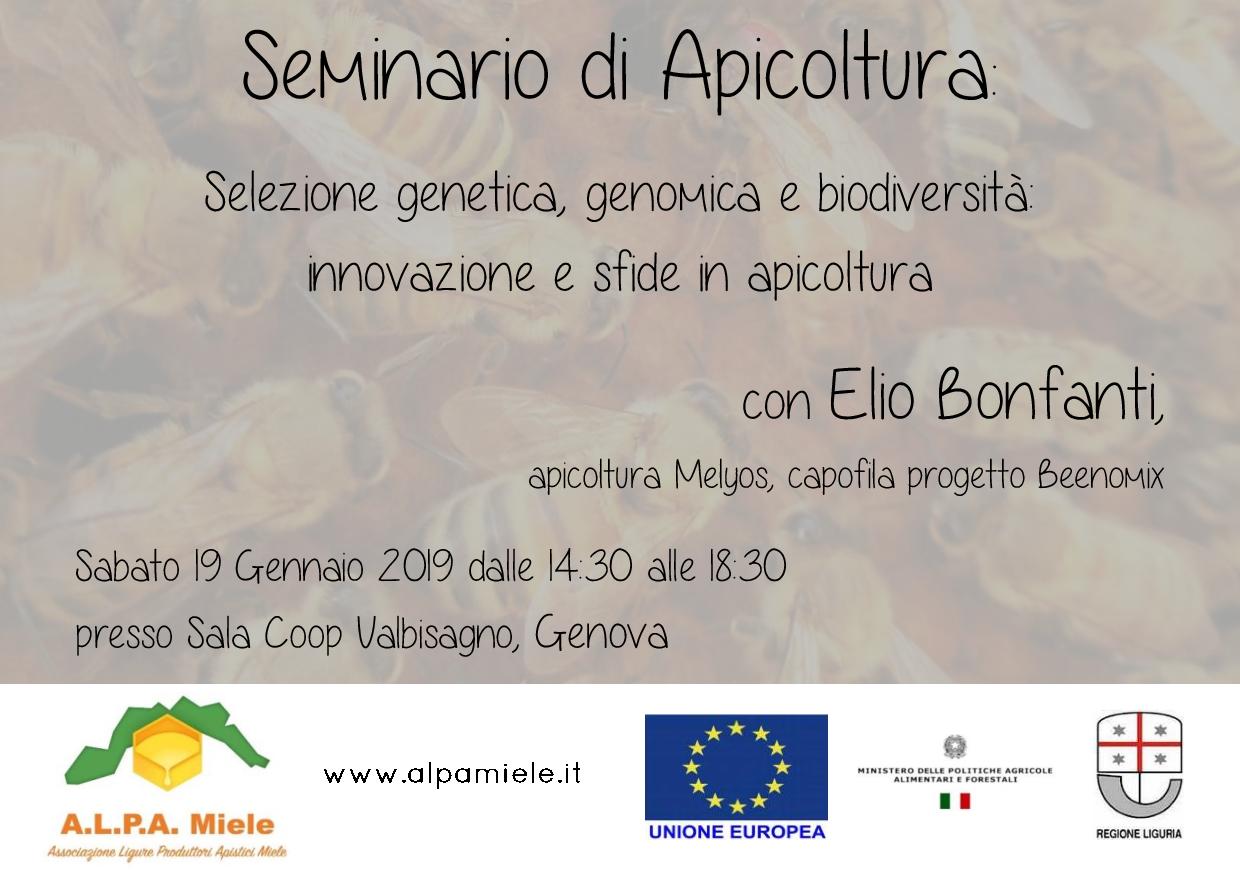 seminario regine GE