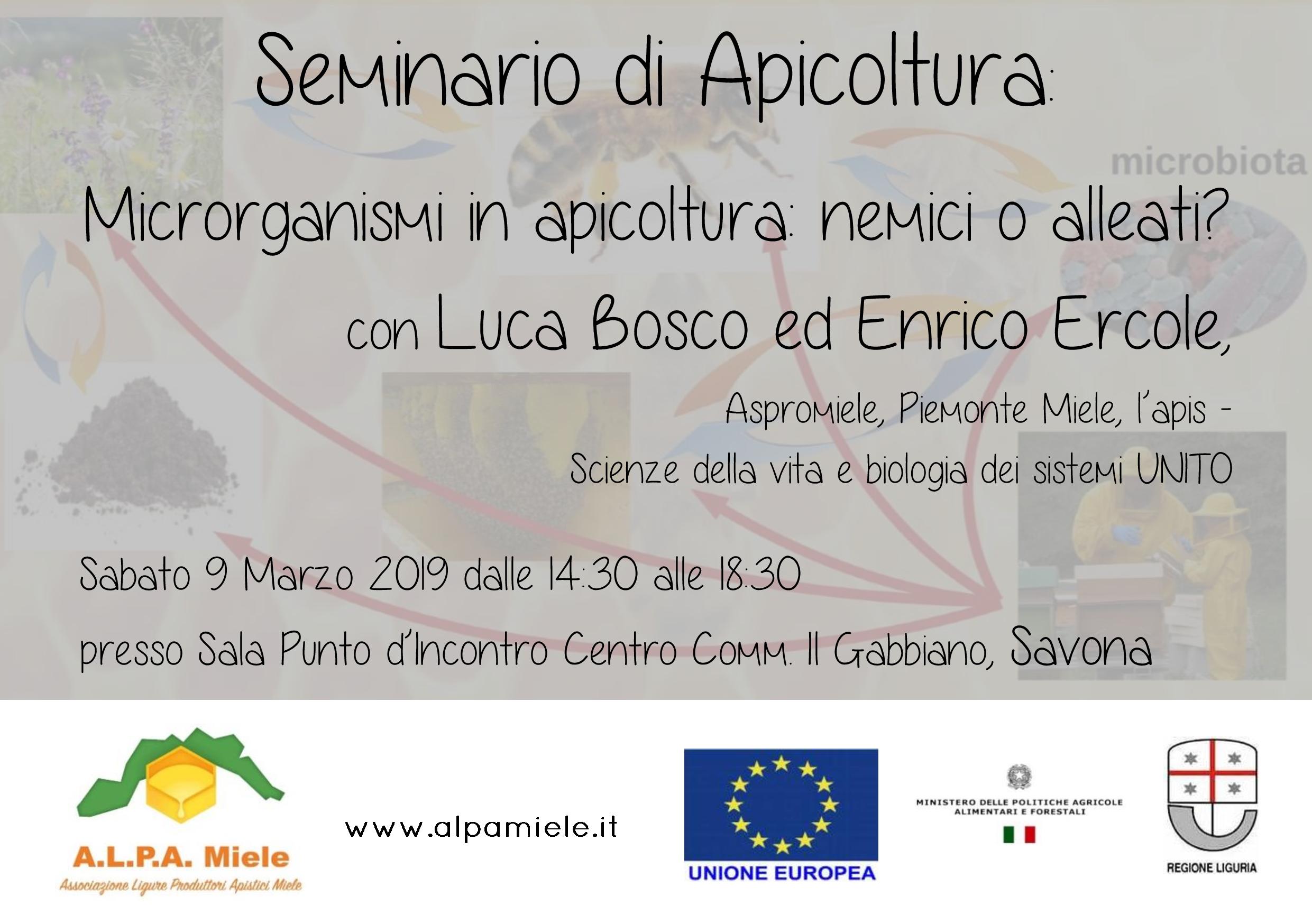 seminario microbiota sv