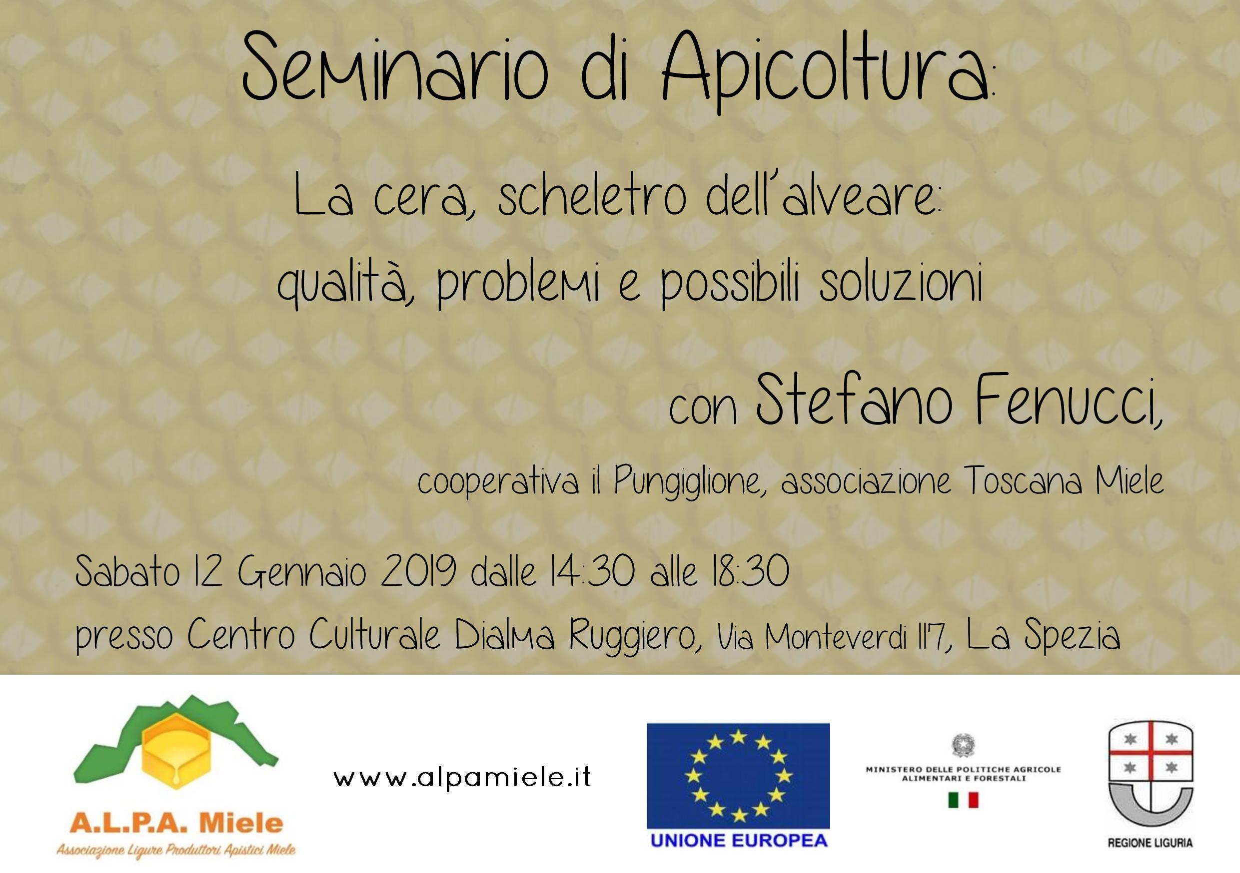 seminario cera spezia