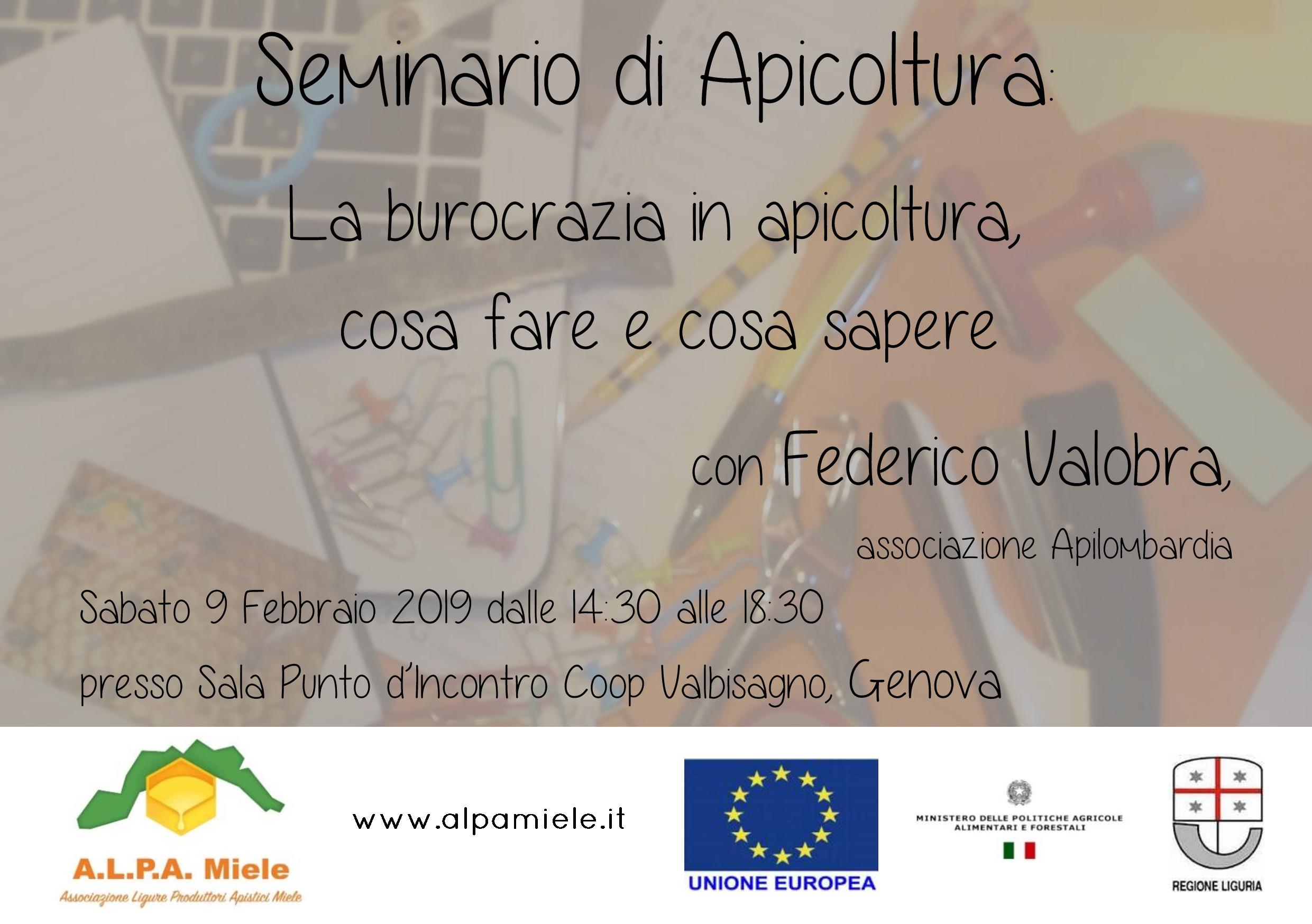 seminario burocrazia GE