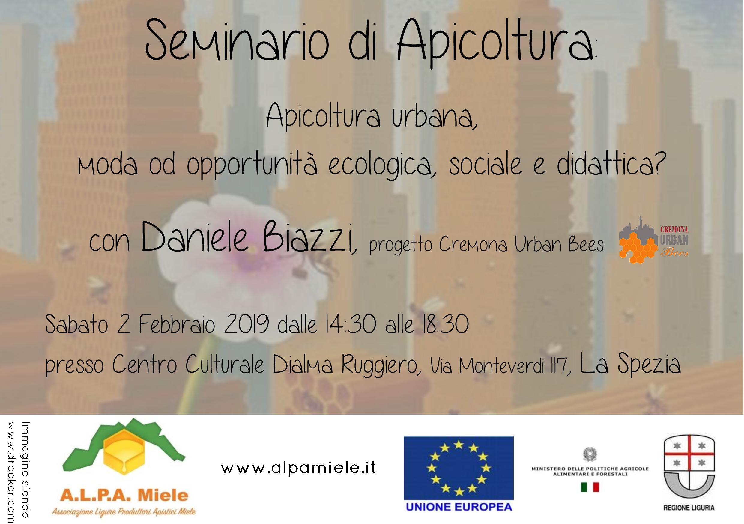 seminario api urbana spezia