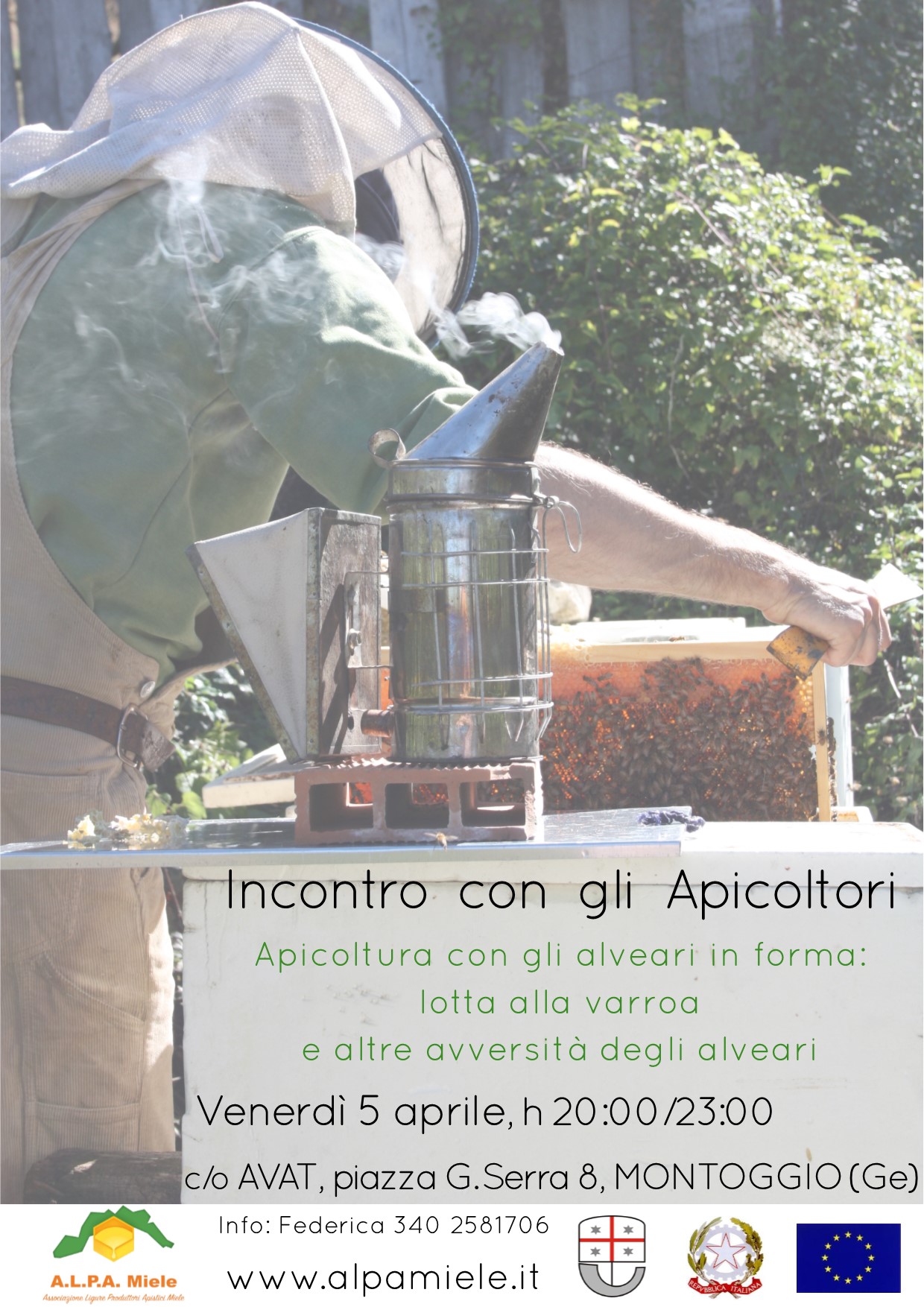 incontro montoggio aprile