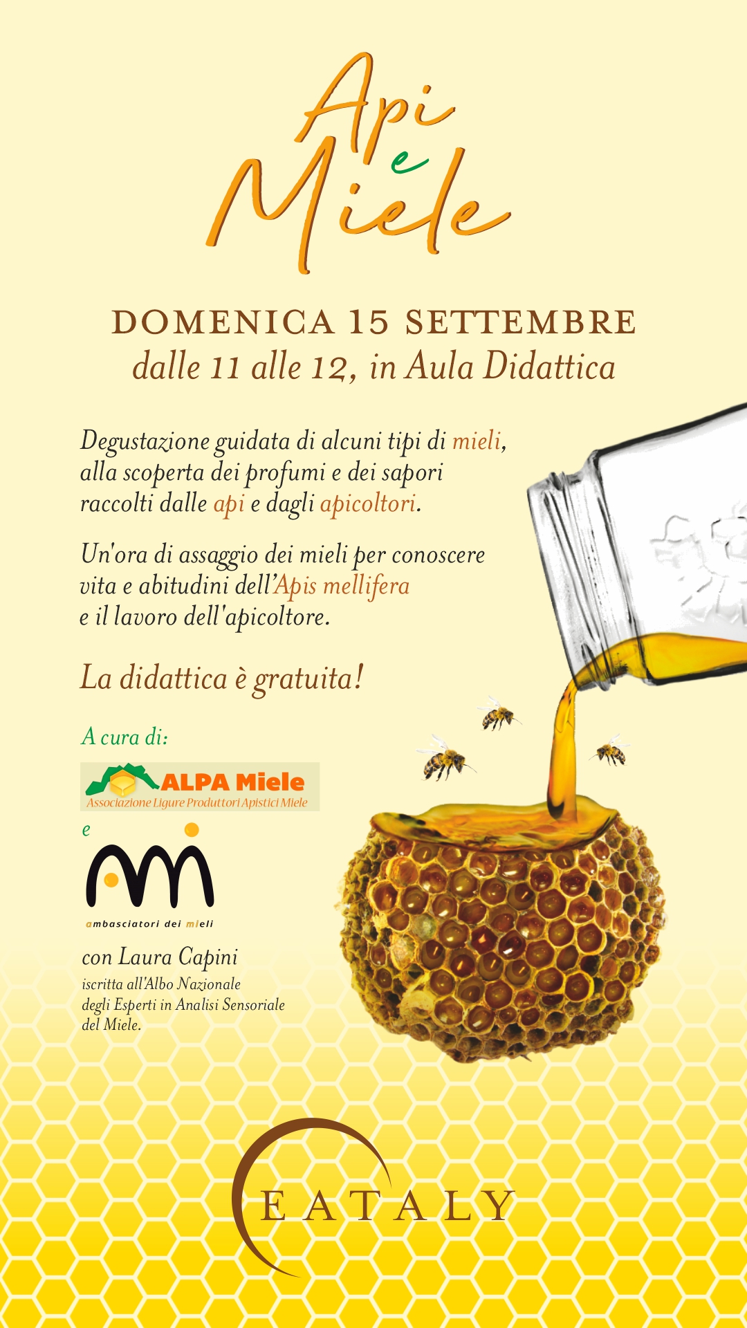 degustazione eataly 15-9