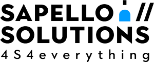 Logo Sapello Solutions 4S 4everything convenzione